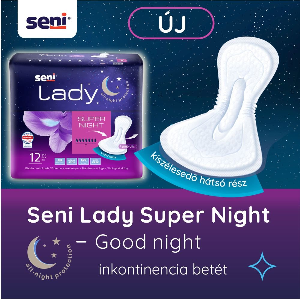 Seni Lady Super Night