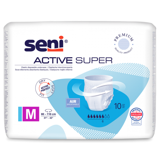 Seni Active Super