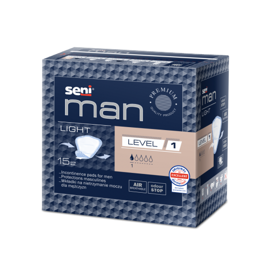 Seni Man Light Level 1