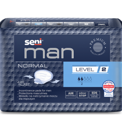 Seni Man Normal Level 2