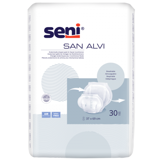 Seni San Alvi