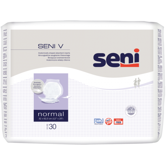 Seni V Normal