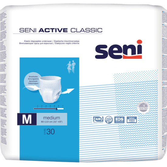 Seni Active Classic Medium