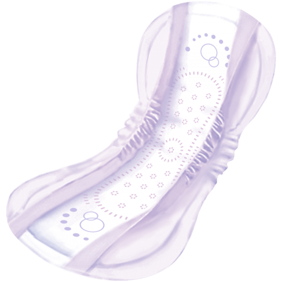 Seni Lady Extra Plus
